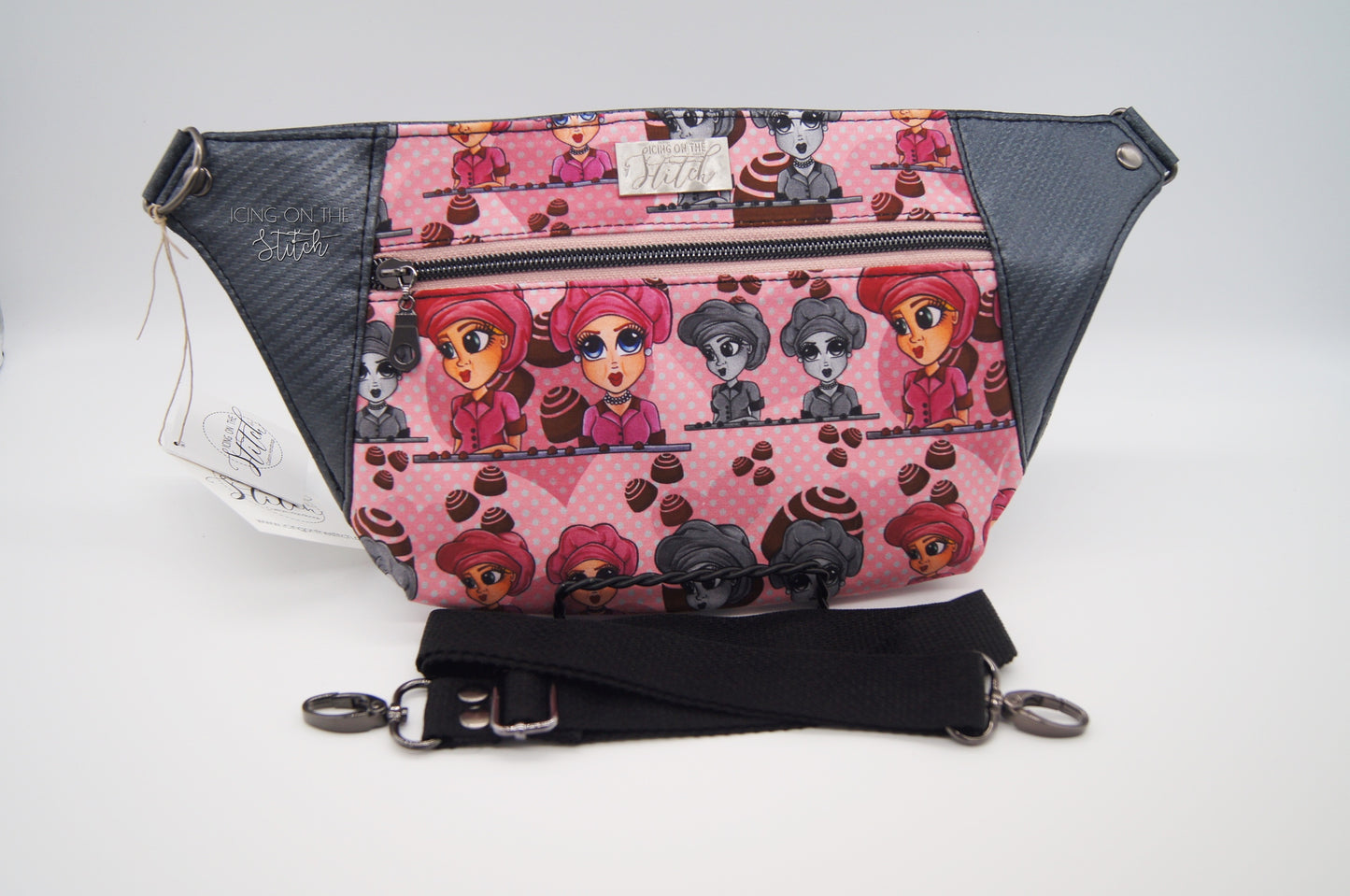 Lucy and Ethel Waist Pack