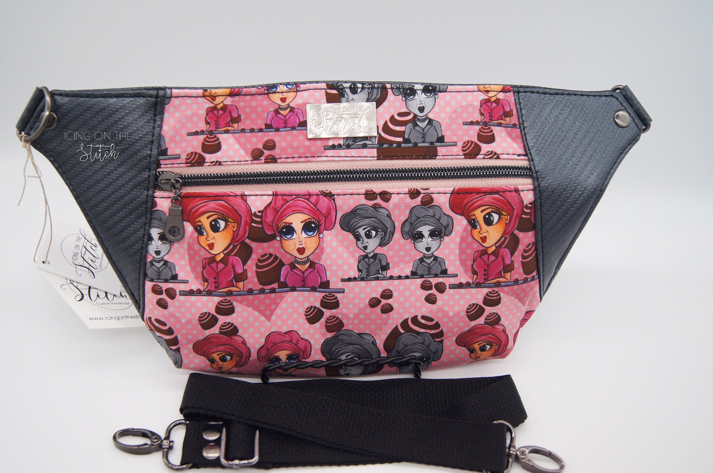 Lucy and Ethel Waist Pack