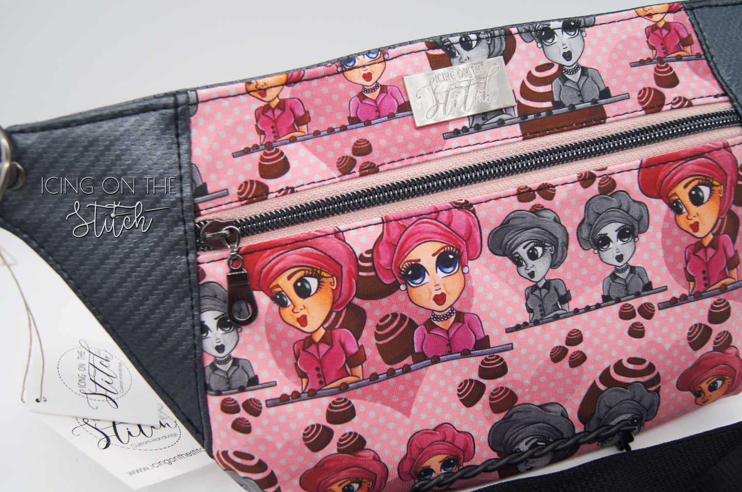Lucy and Ethel Waist Pack