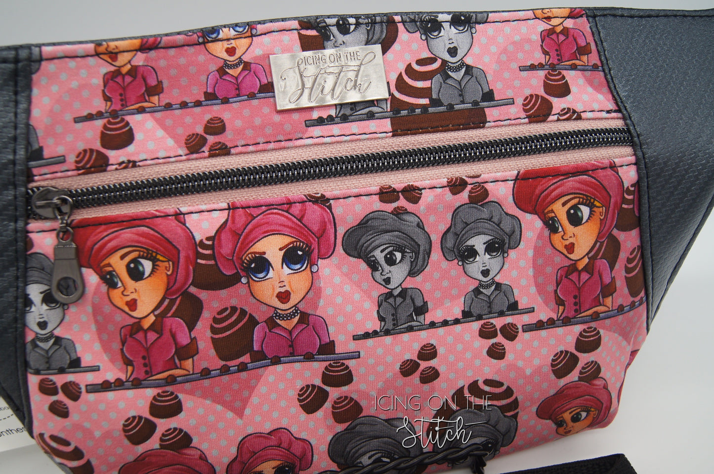 Lucy and Ethel Waist Pack