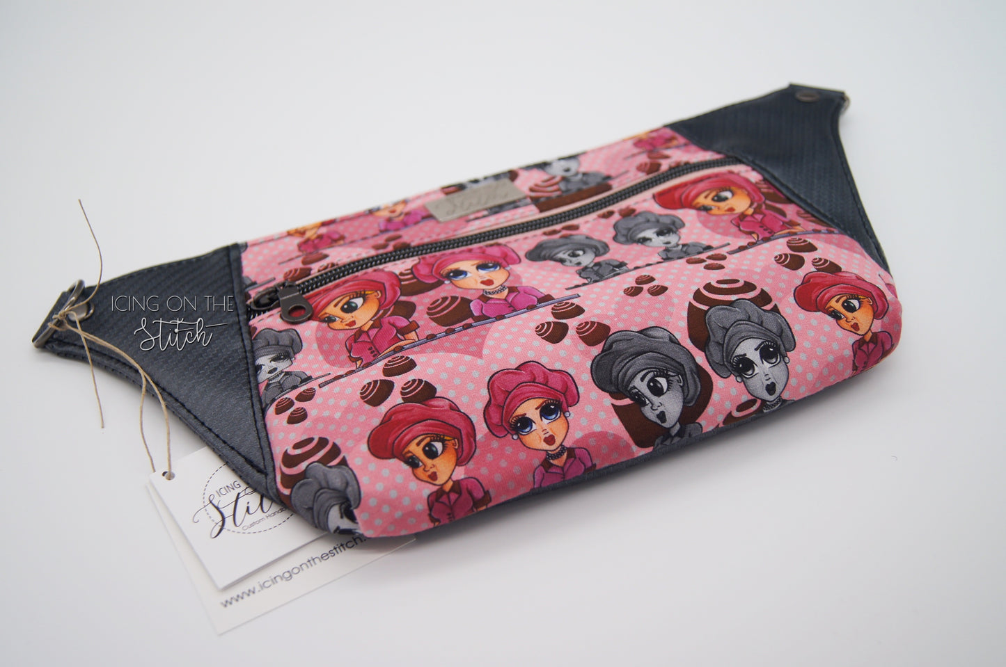 Lucy and Ethel Waist Pack