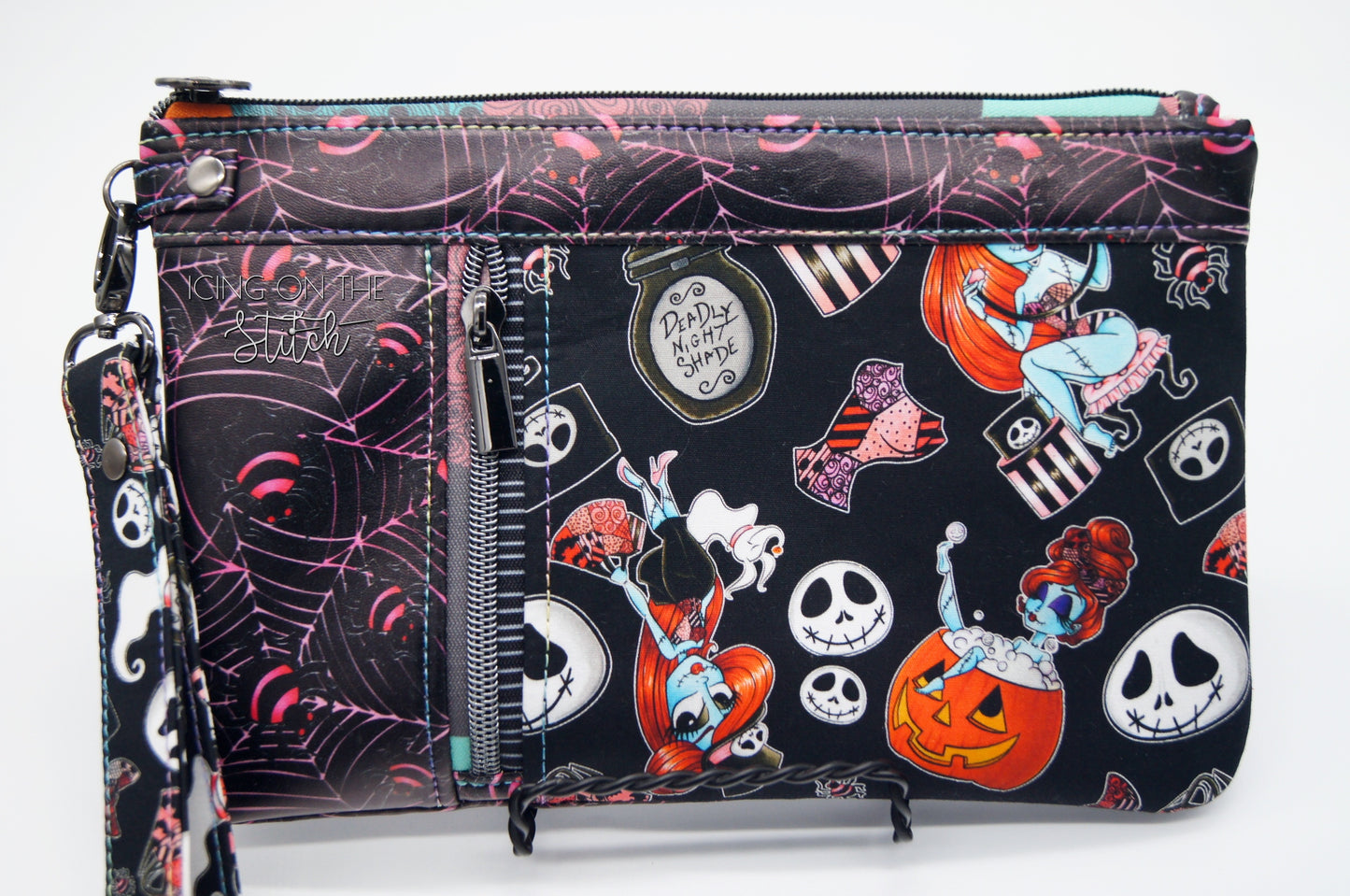 Jack Sally NBC Zippy Clutch