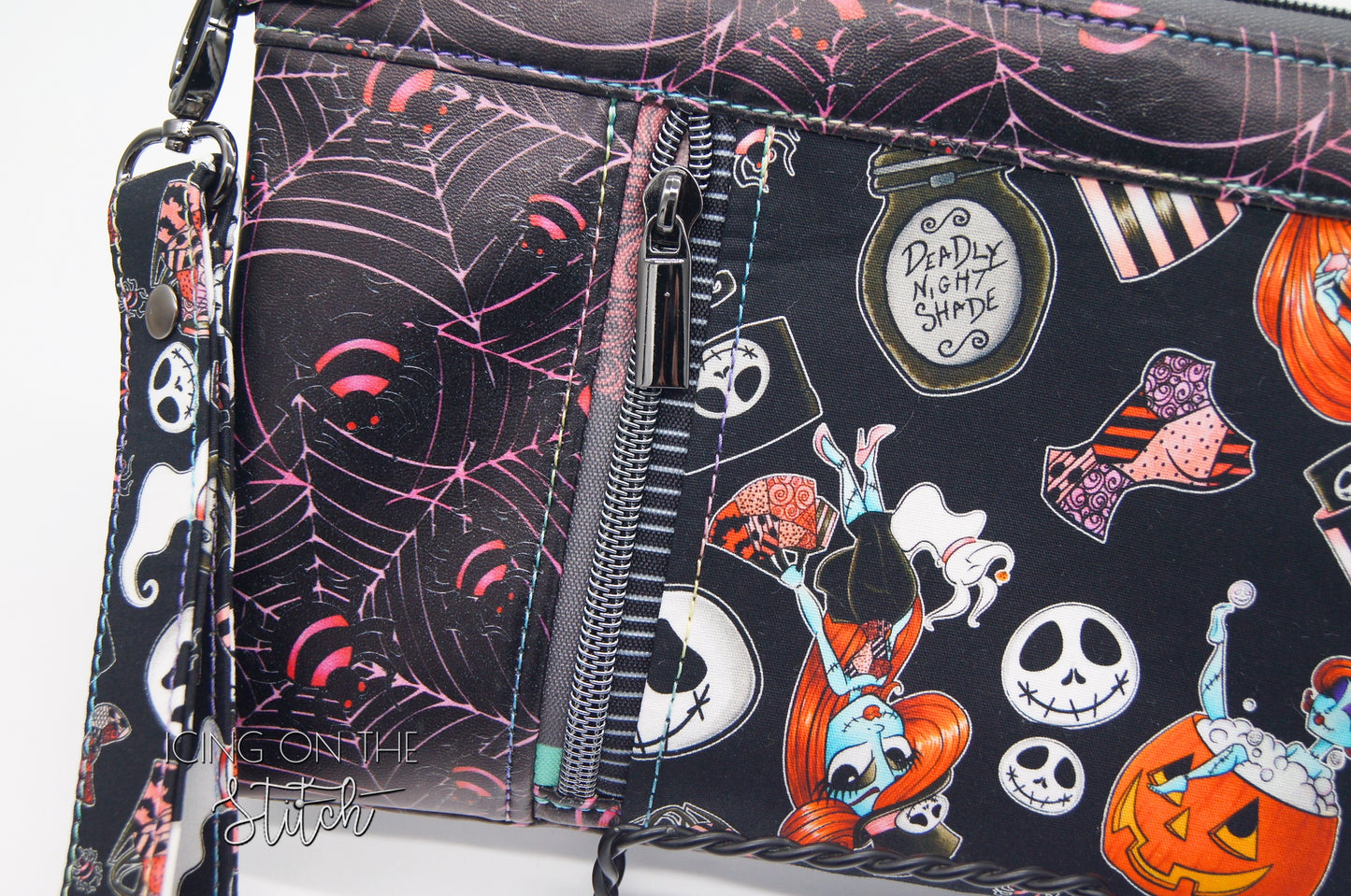 Jack Sally NBC Zippy Clutch
