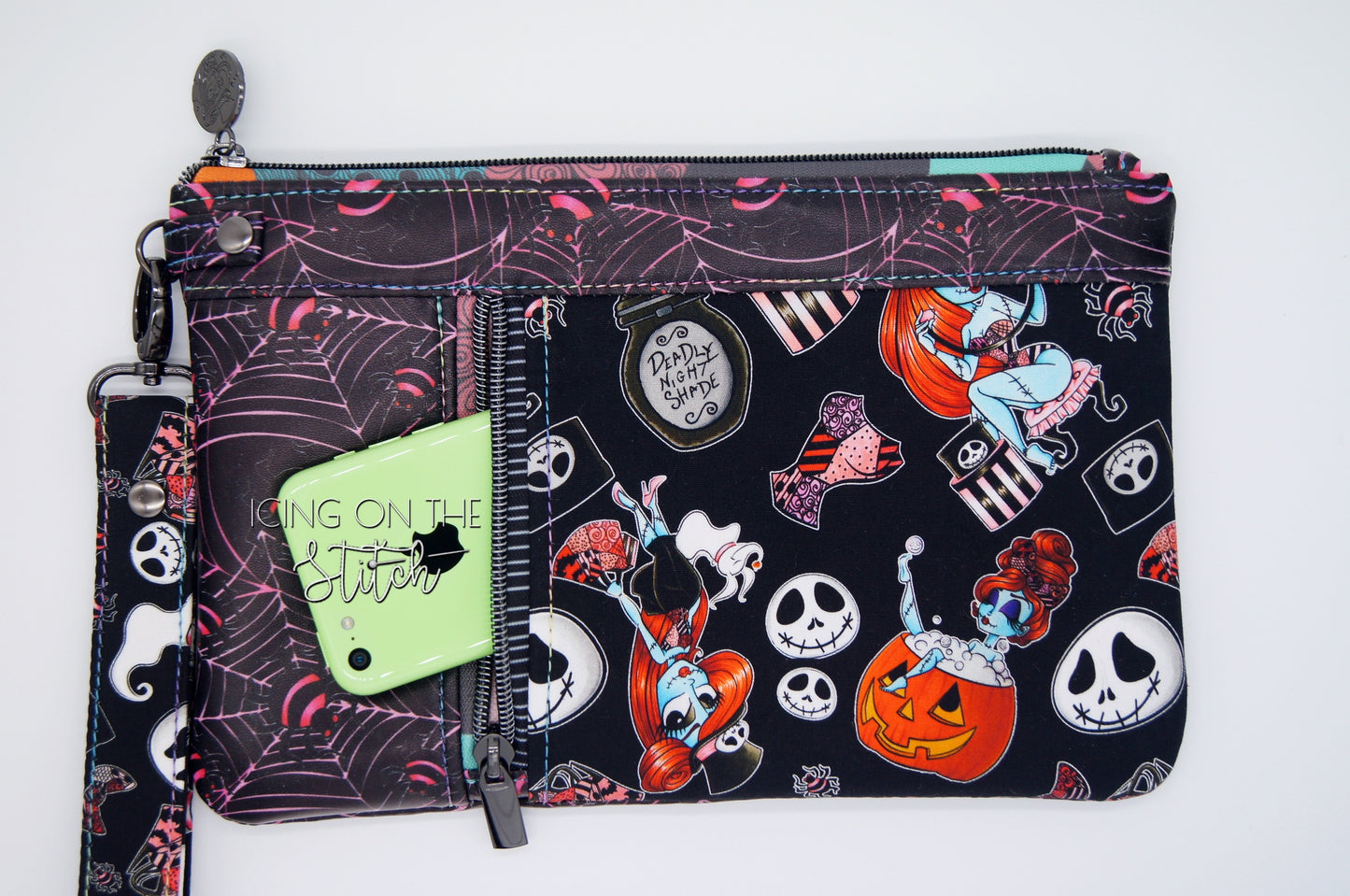 Jack Sally NBC Zippy Clutch