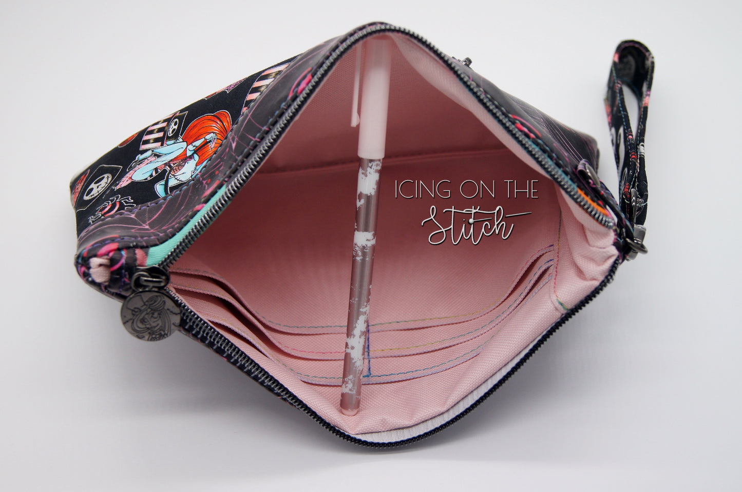 Jack Sally NBC Zippy Clutch