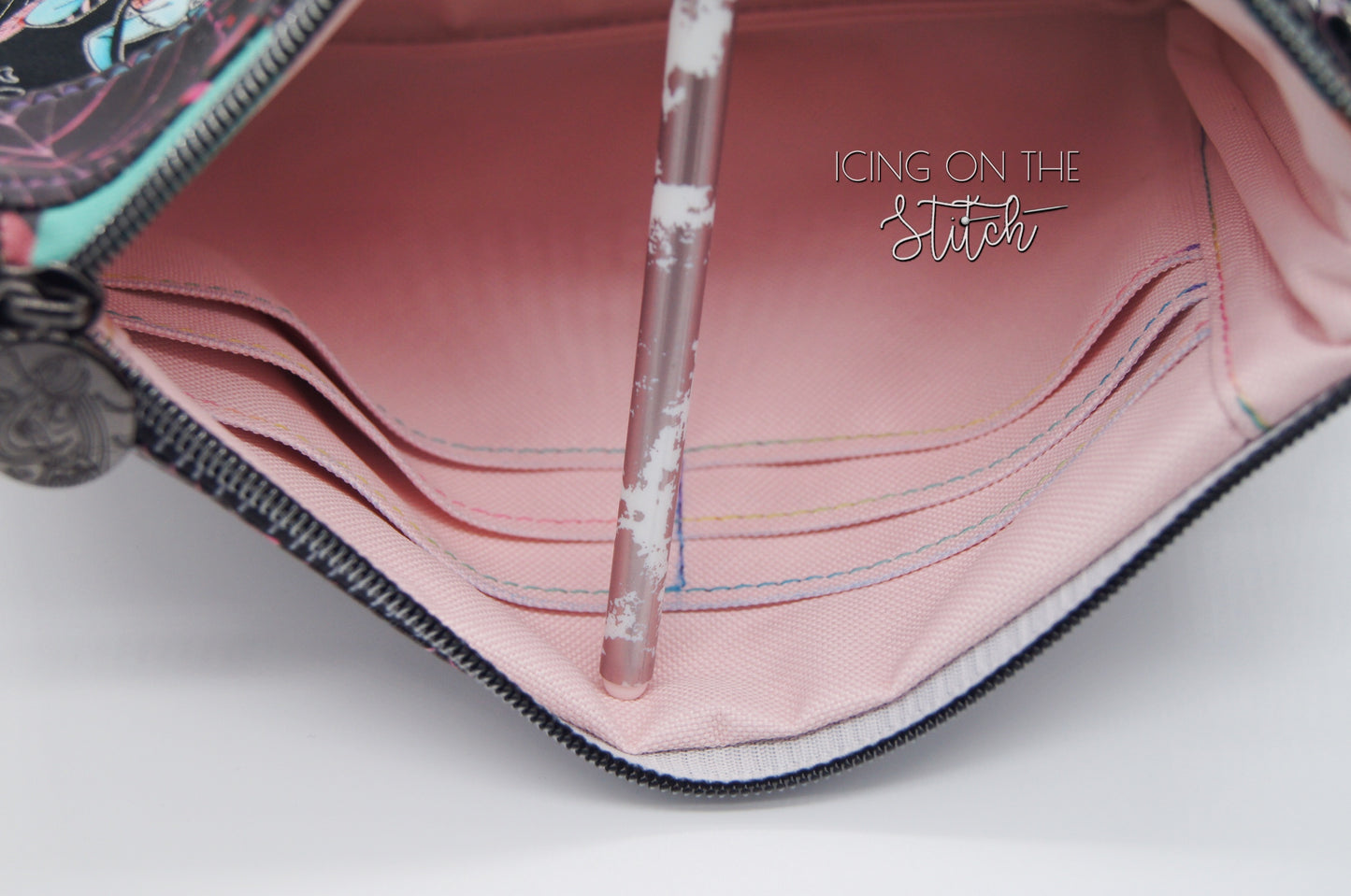 Jack Sally NBC Zippy Clutch