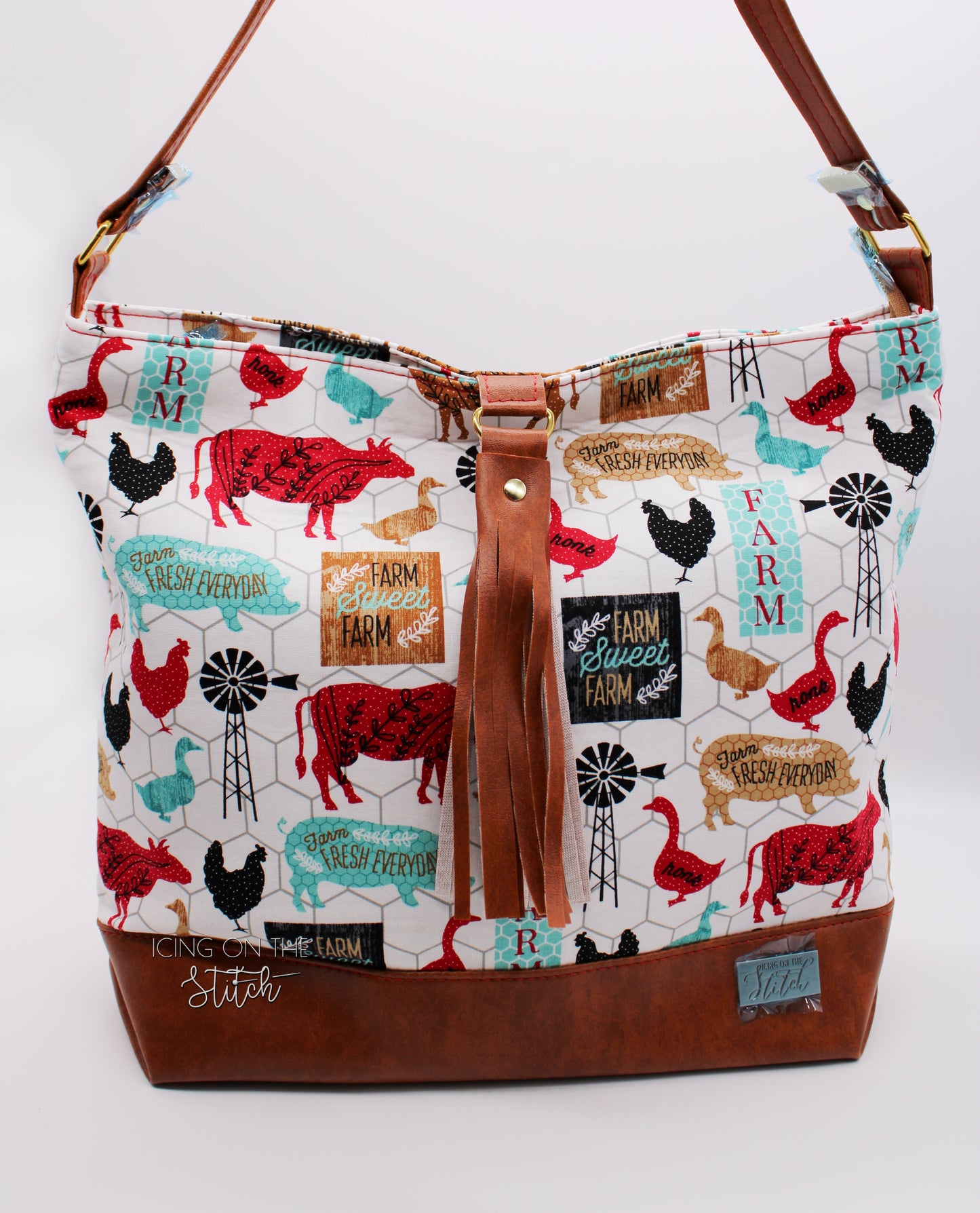 Farm Life Shoulder Bag