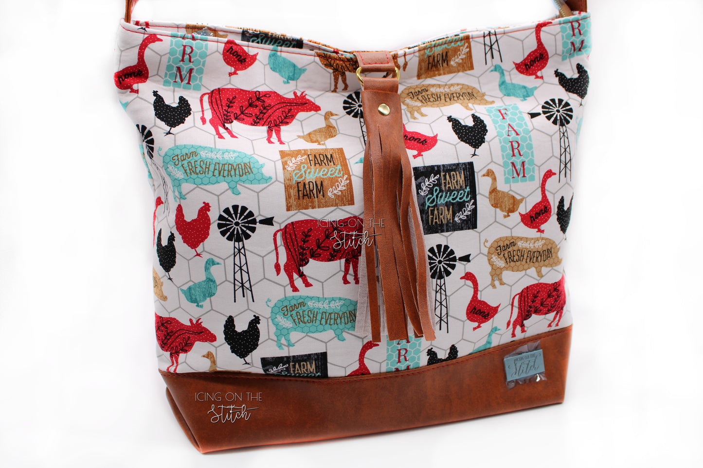 Farm Life Shoulder Bag