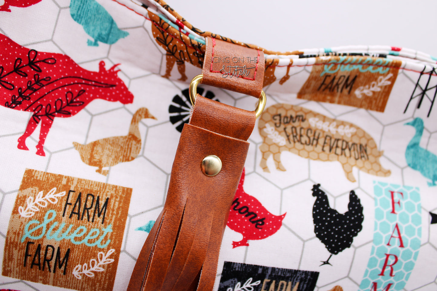 Farm Life Shoulder Bag