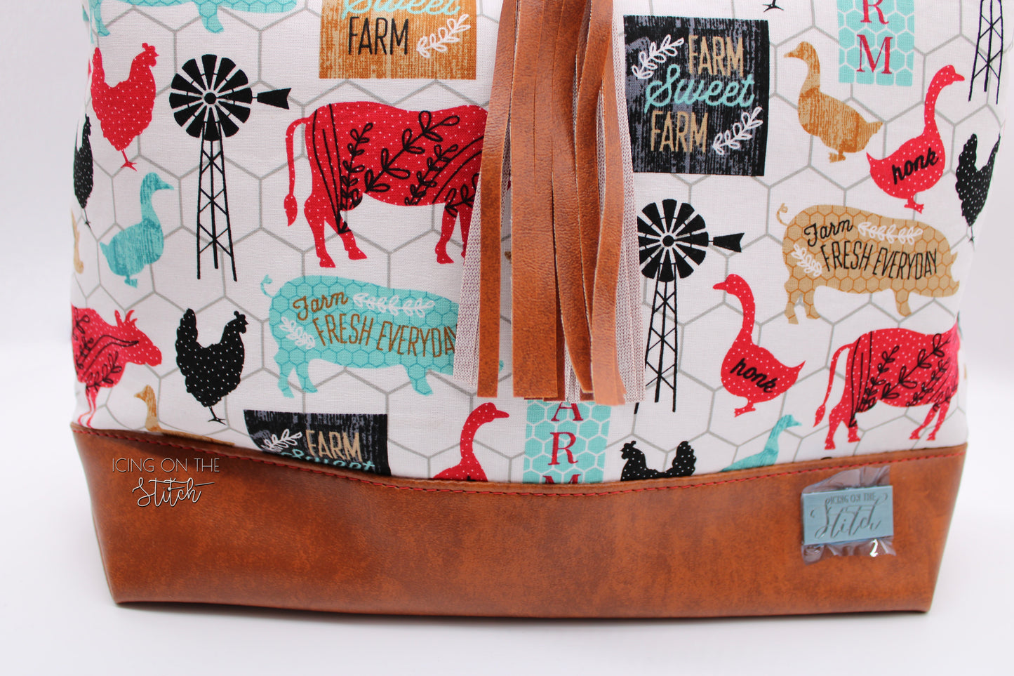 Farm Life Shoulder Bag