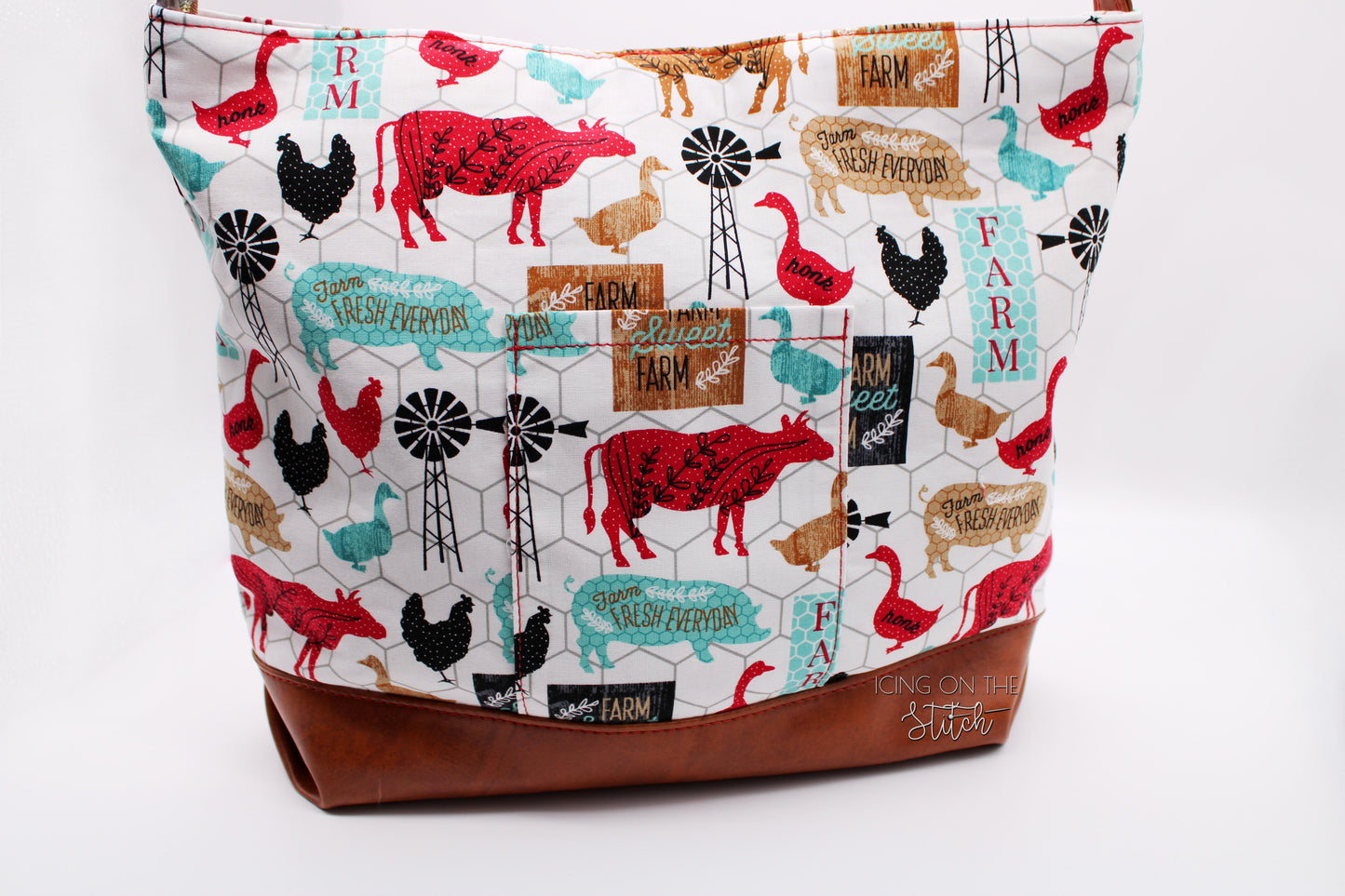 Farm Life Shoulder Bag