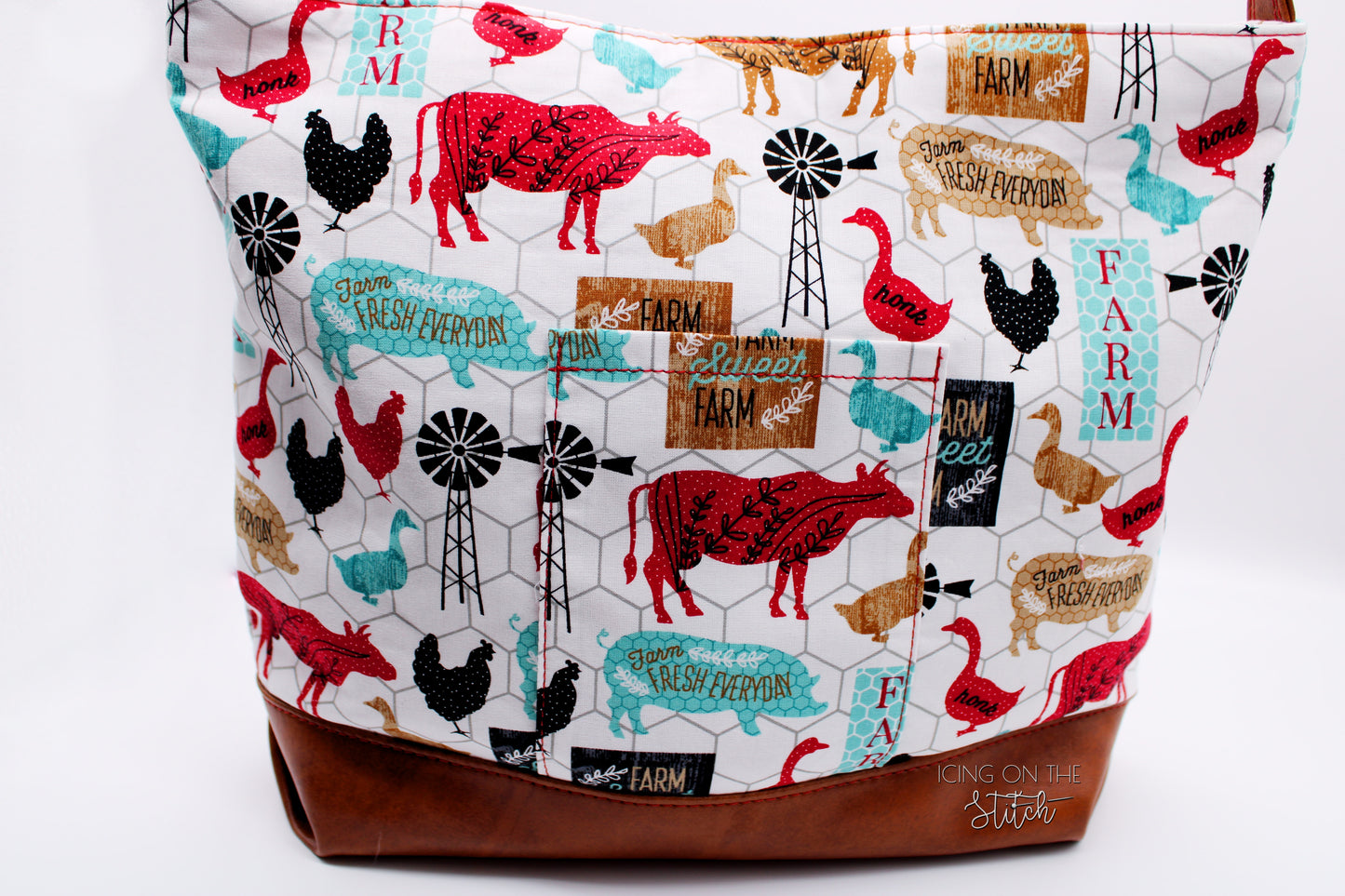 Farm Life Shoulder Bag