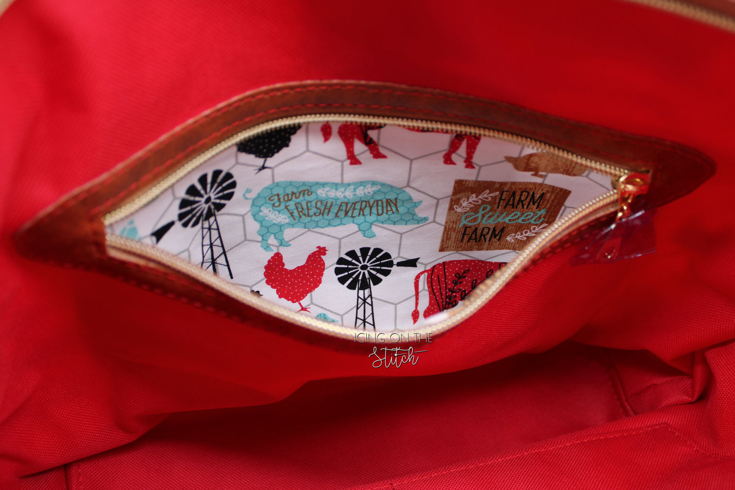 Farm Life Shoulder Bag