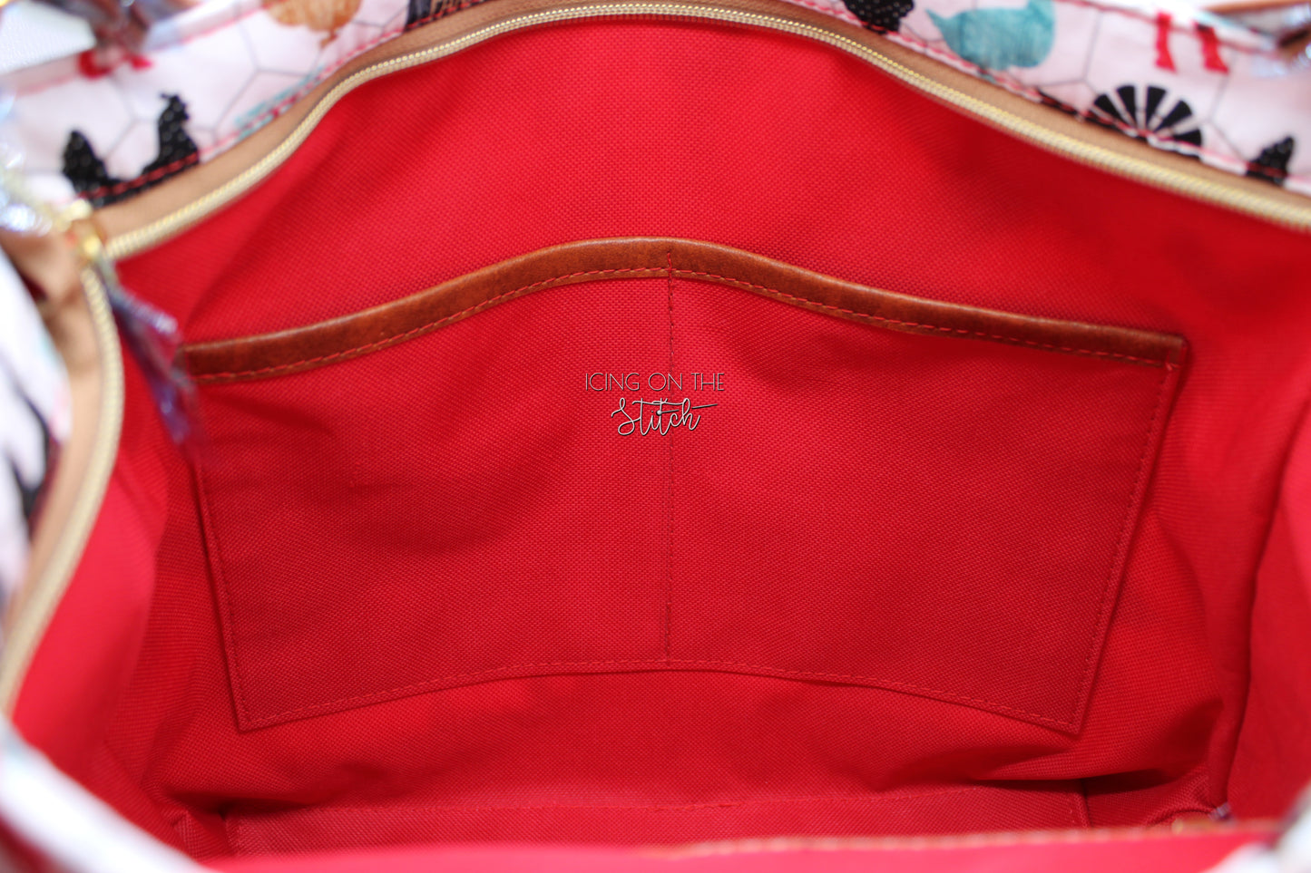 Farm Life Shoulder Bag