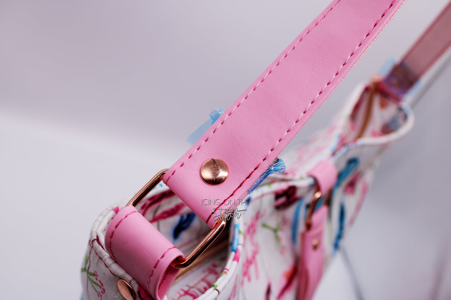 Birds and Butterflies Shoulder Bag