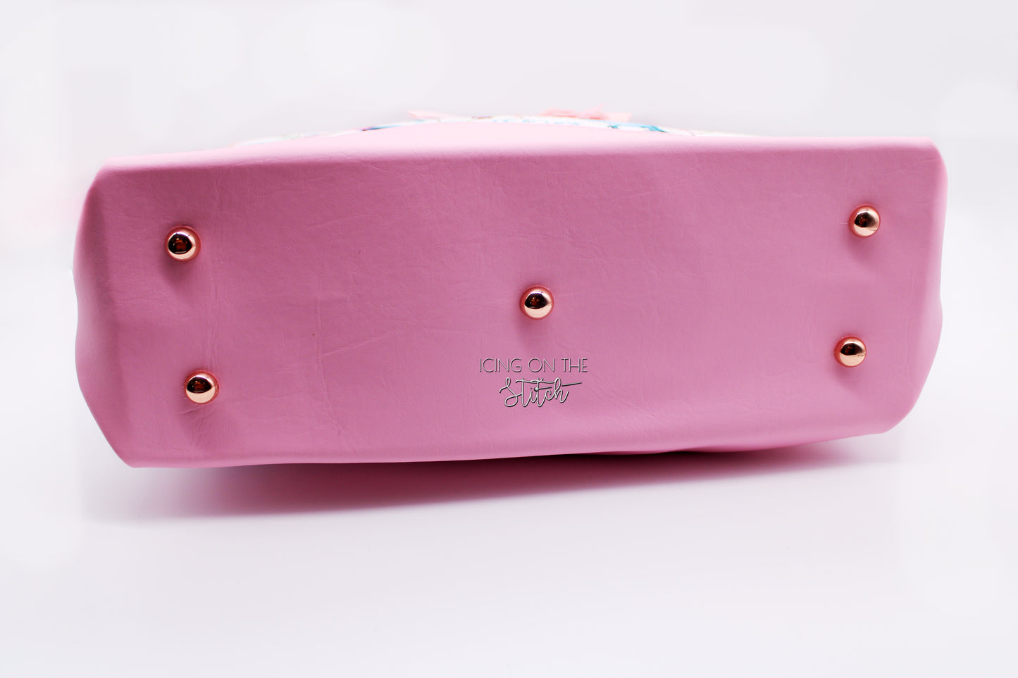 Birds and Butterflies Shoulder Bag