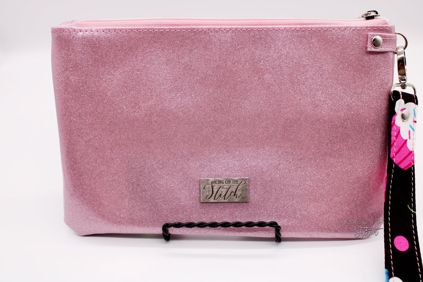 Sweet Sprinkles Wristlet Clutch