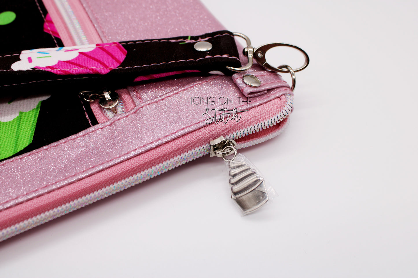 Sweet Sprinkles Wristlet Clutch