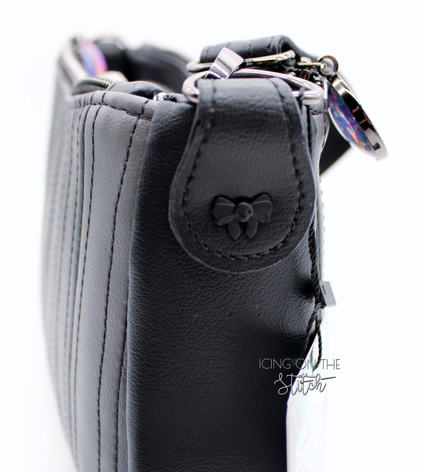 Little Deathtrap Stripes Bag