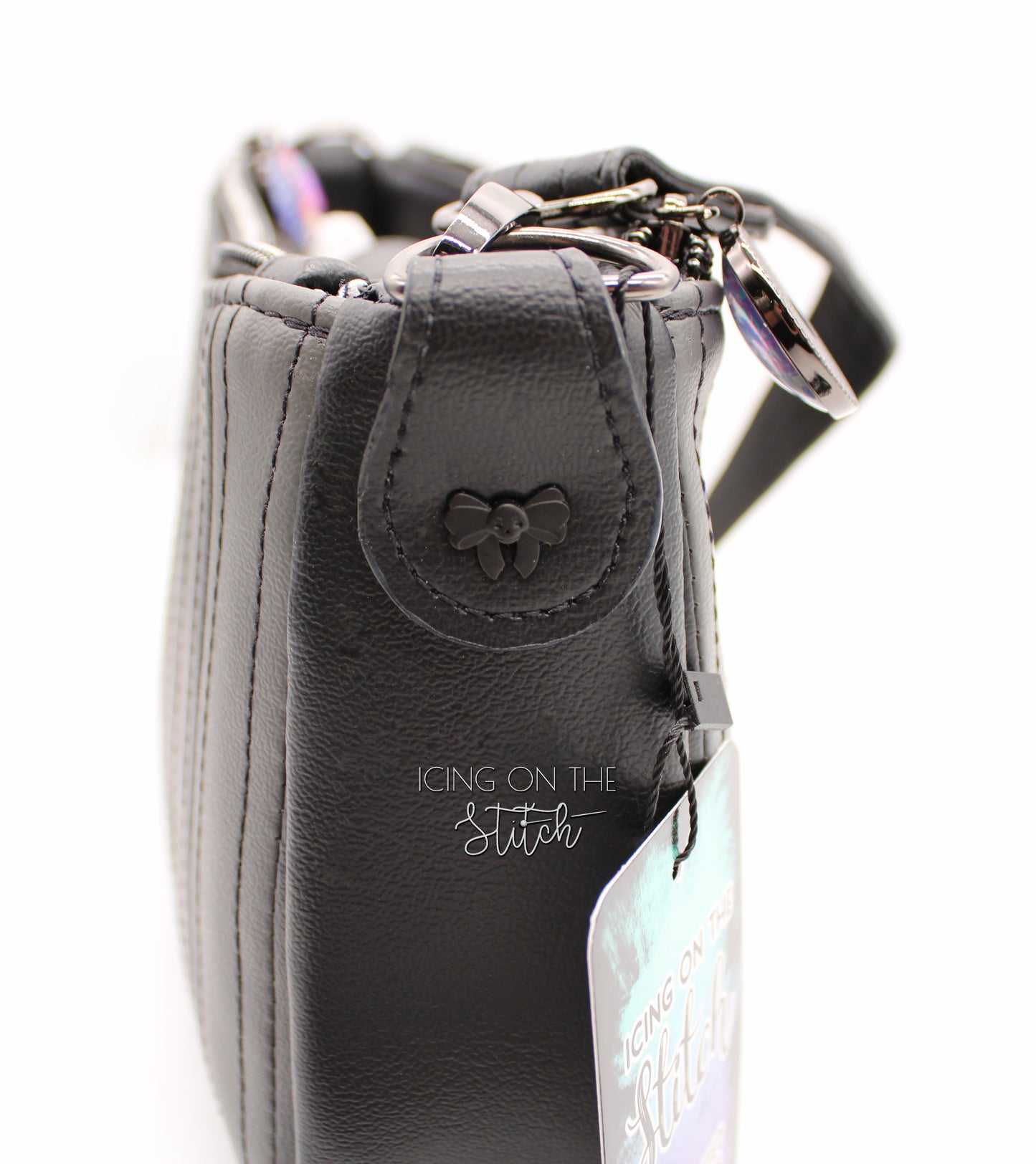 Little Deathtrap Stripes Bag