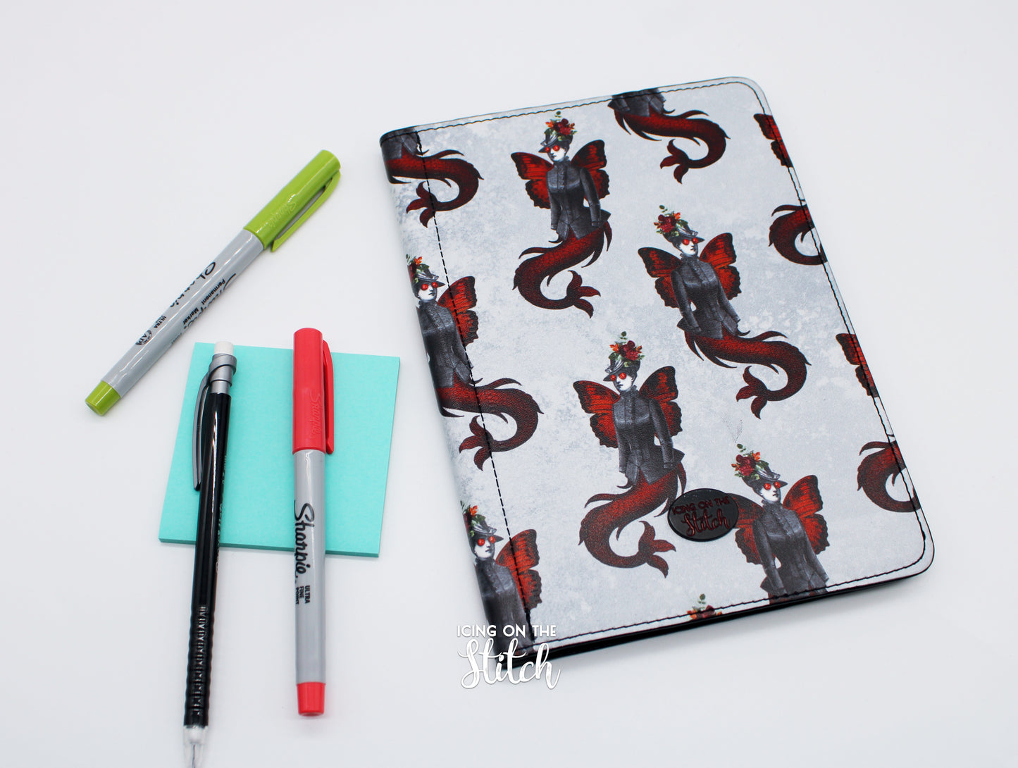 Merfly Junior Legal Pad Cover