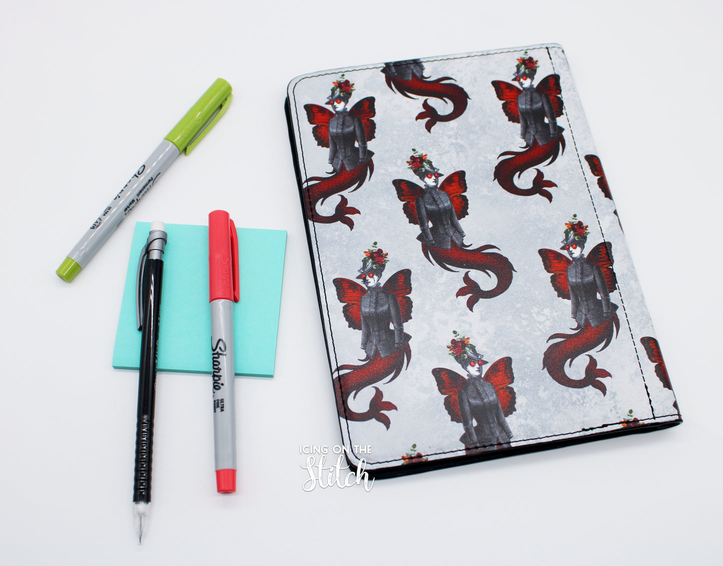 Merfly Junior Legal Pad Cover