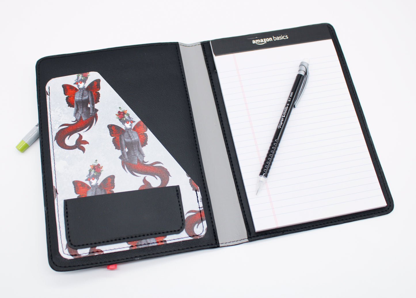 Merfly Junior Legal Pad Cover