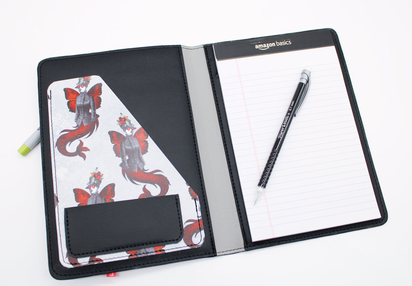 Merfly Junior Legal Pad Cover