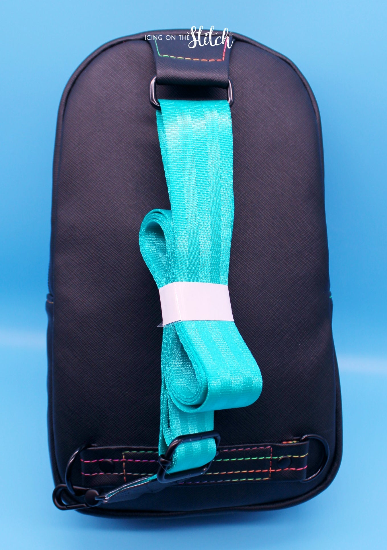 Neon Horror Sling Backpack