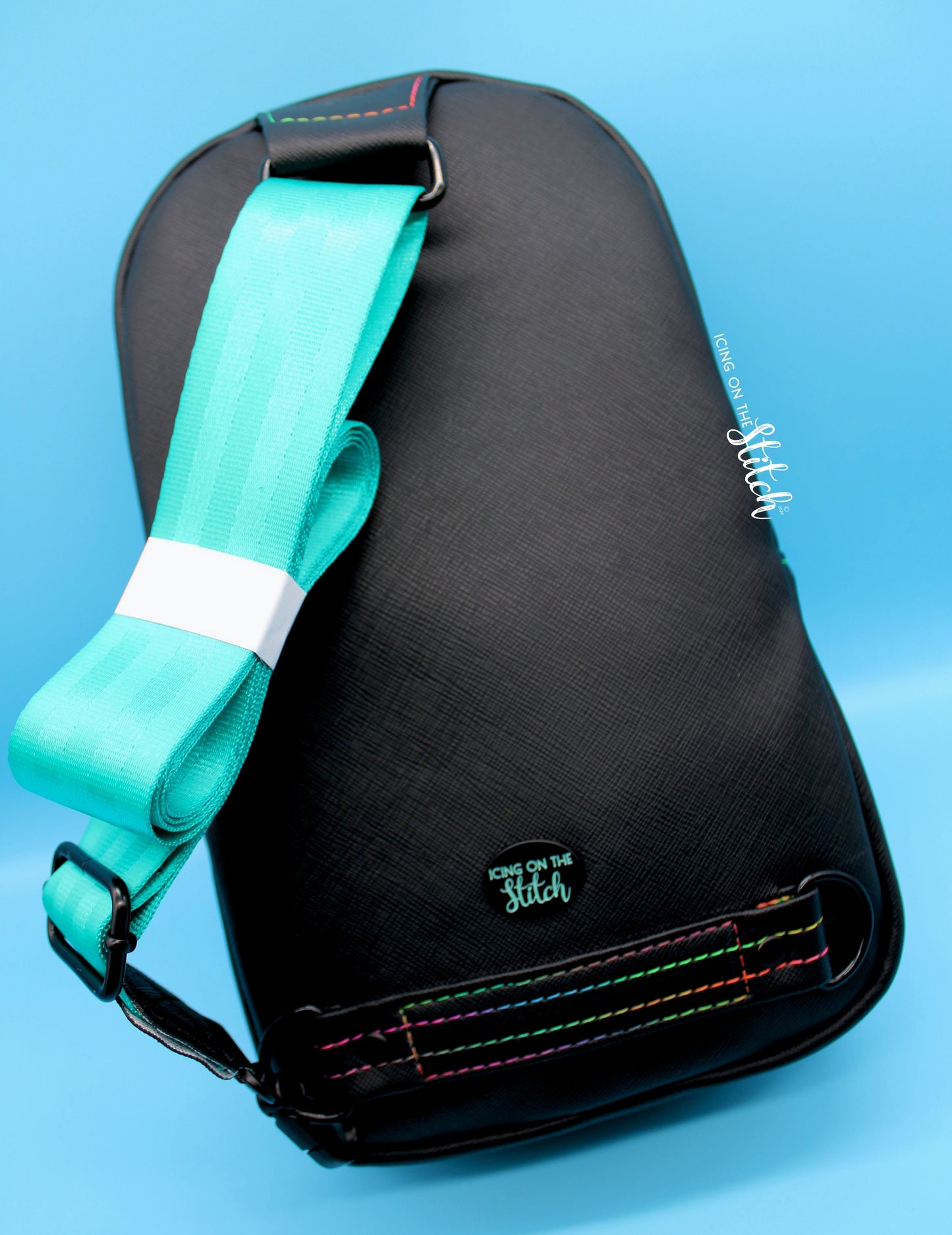 Neon Horror Sling Backpack