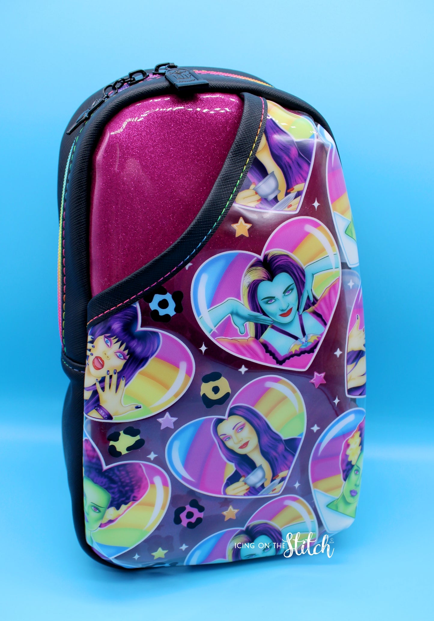 Women of Horror Sling Backpack