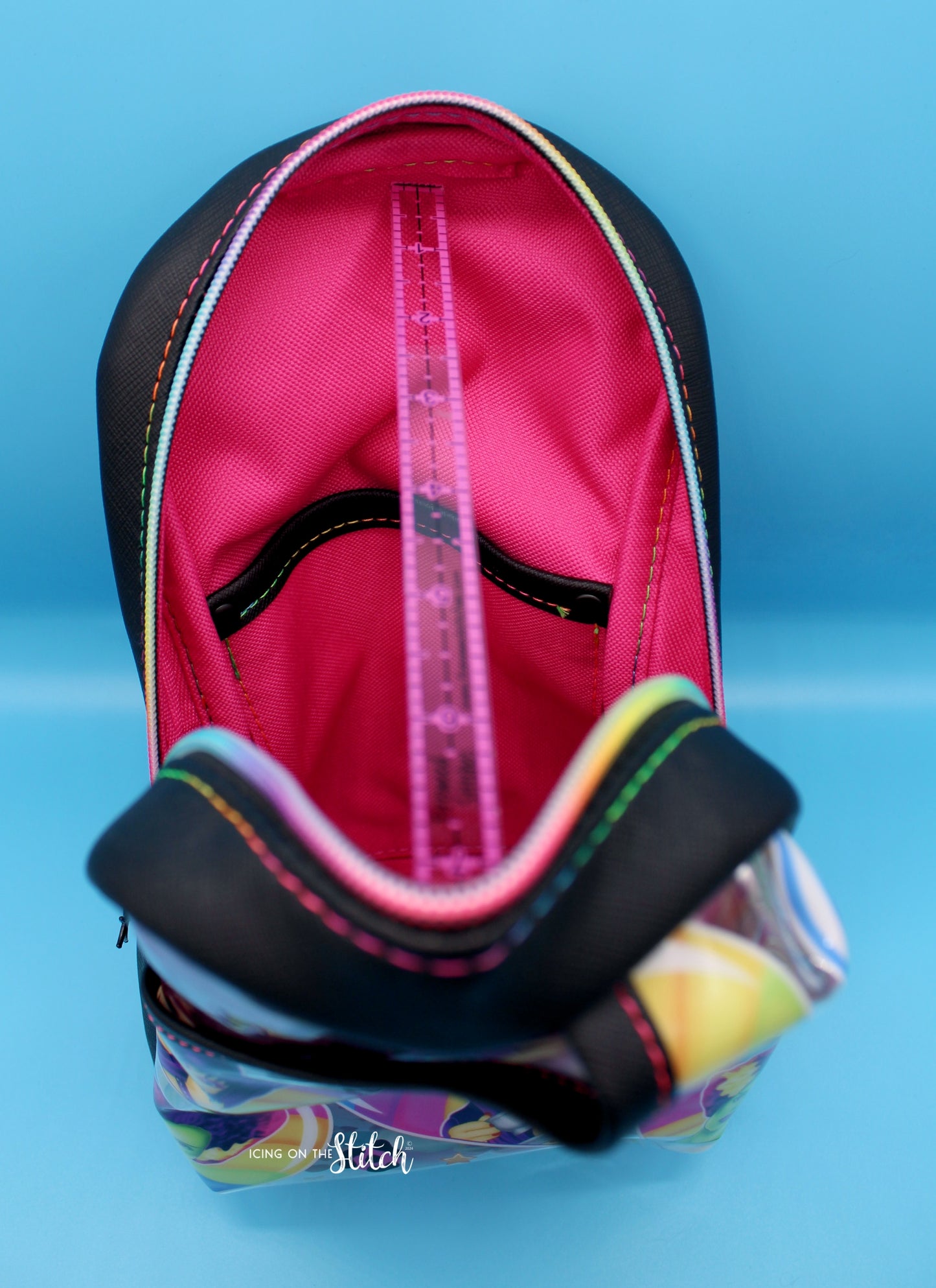 Women of Horror Sling Backpack