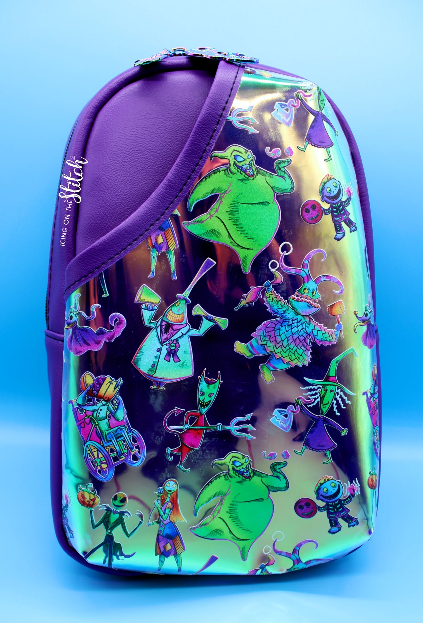 Nightmare Sling Backpack