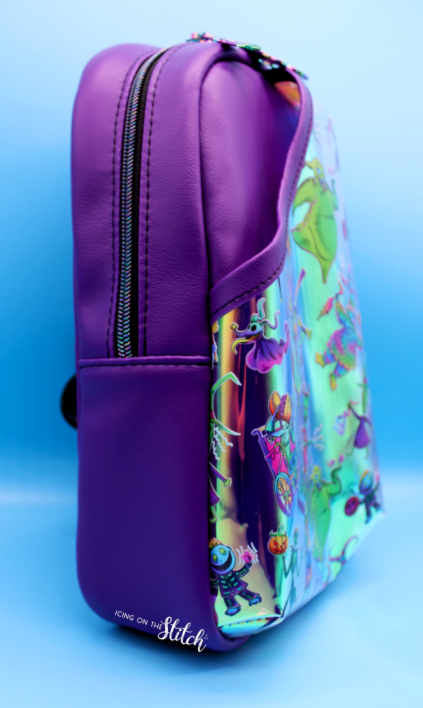Nightmare Sling Backpack