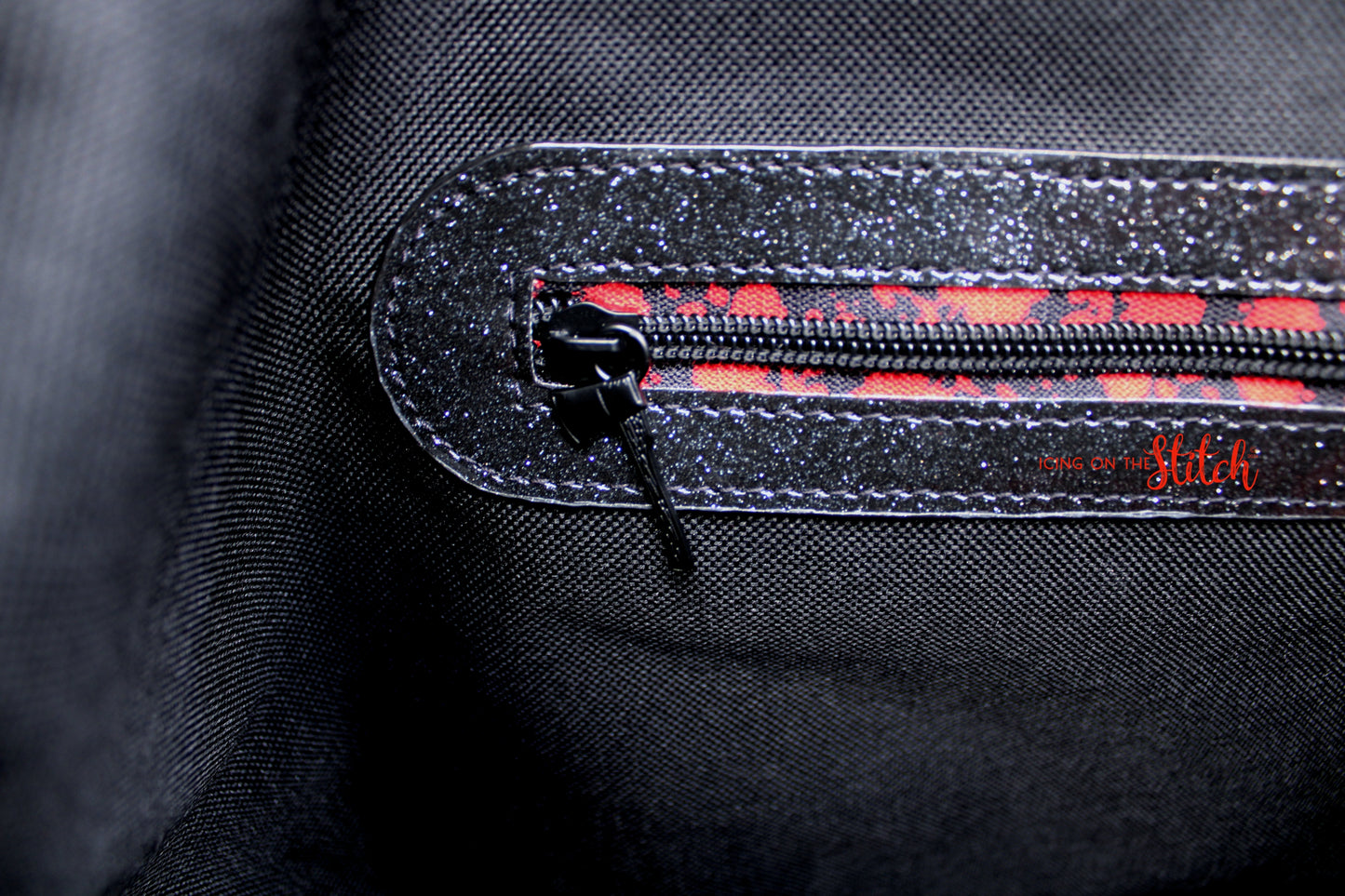 Horror Movie Inspired Hobo Shoulder Bag