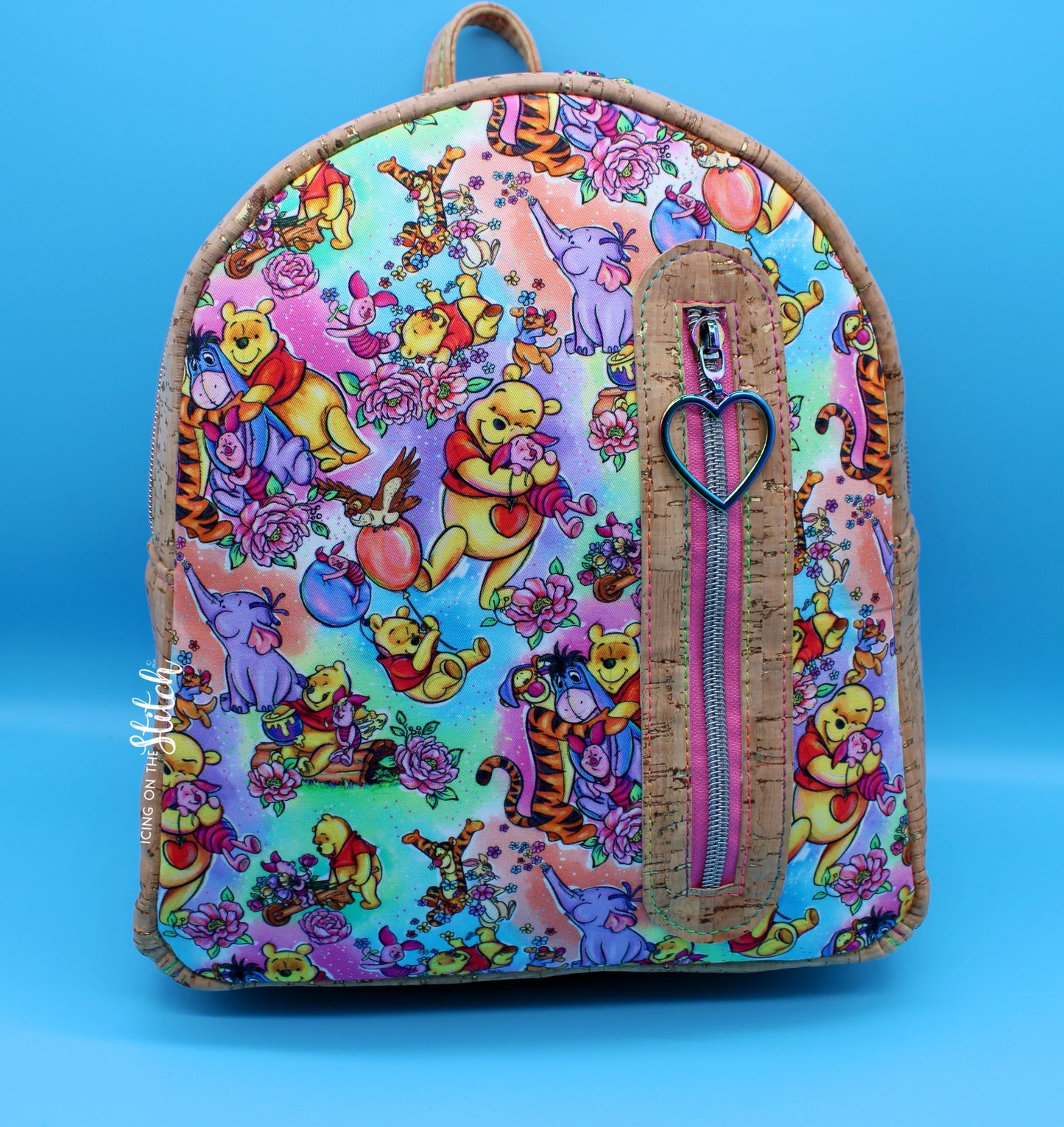Hundred Acre Wood Mini Backpack