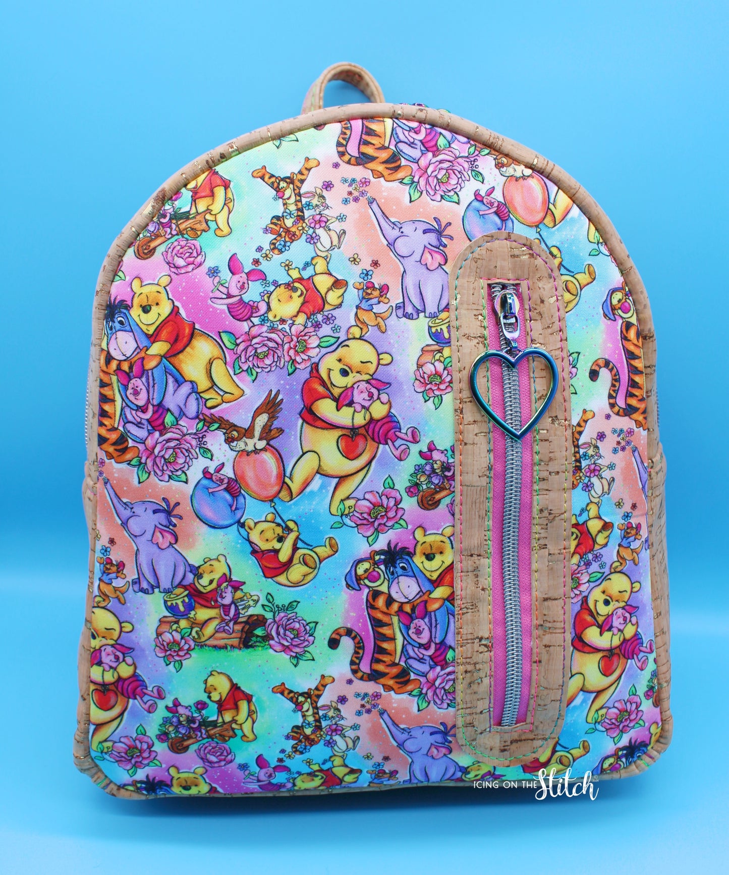 Hundred Acre Wood Mini Backpack