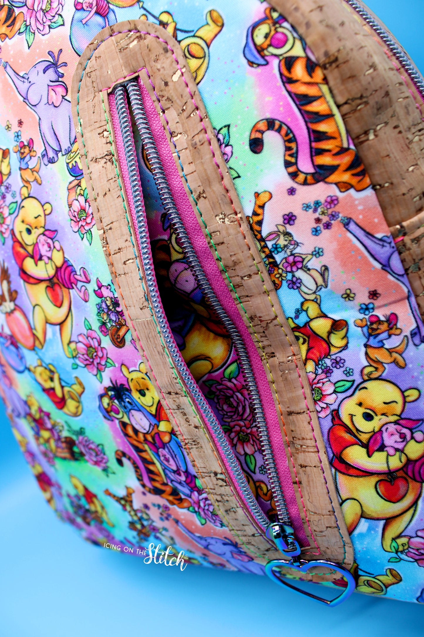 Hundred Acre Wood Mini Backpack