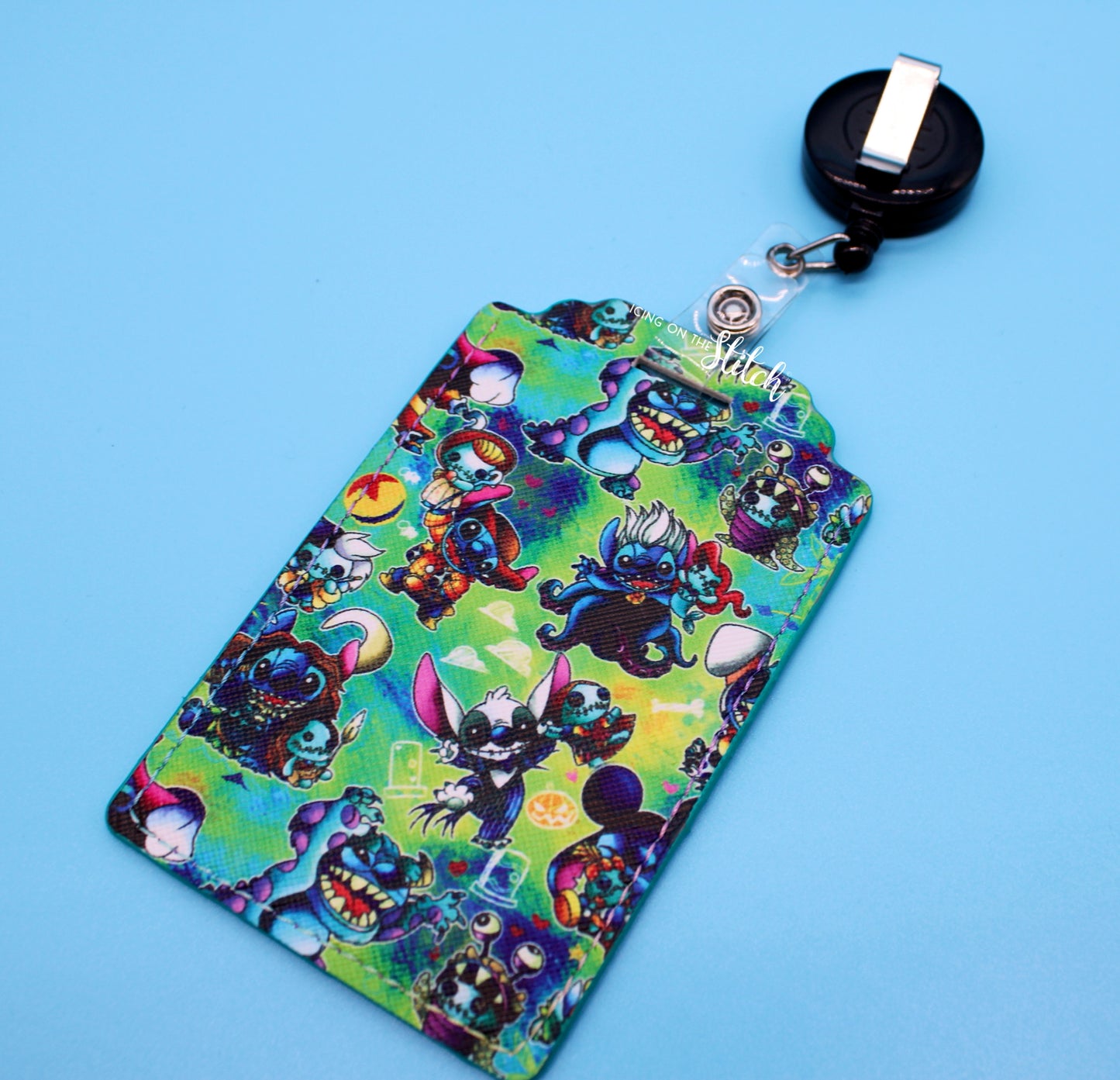 Alien ID Holder