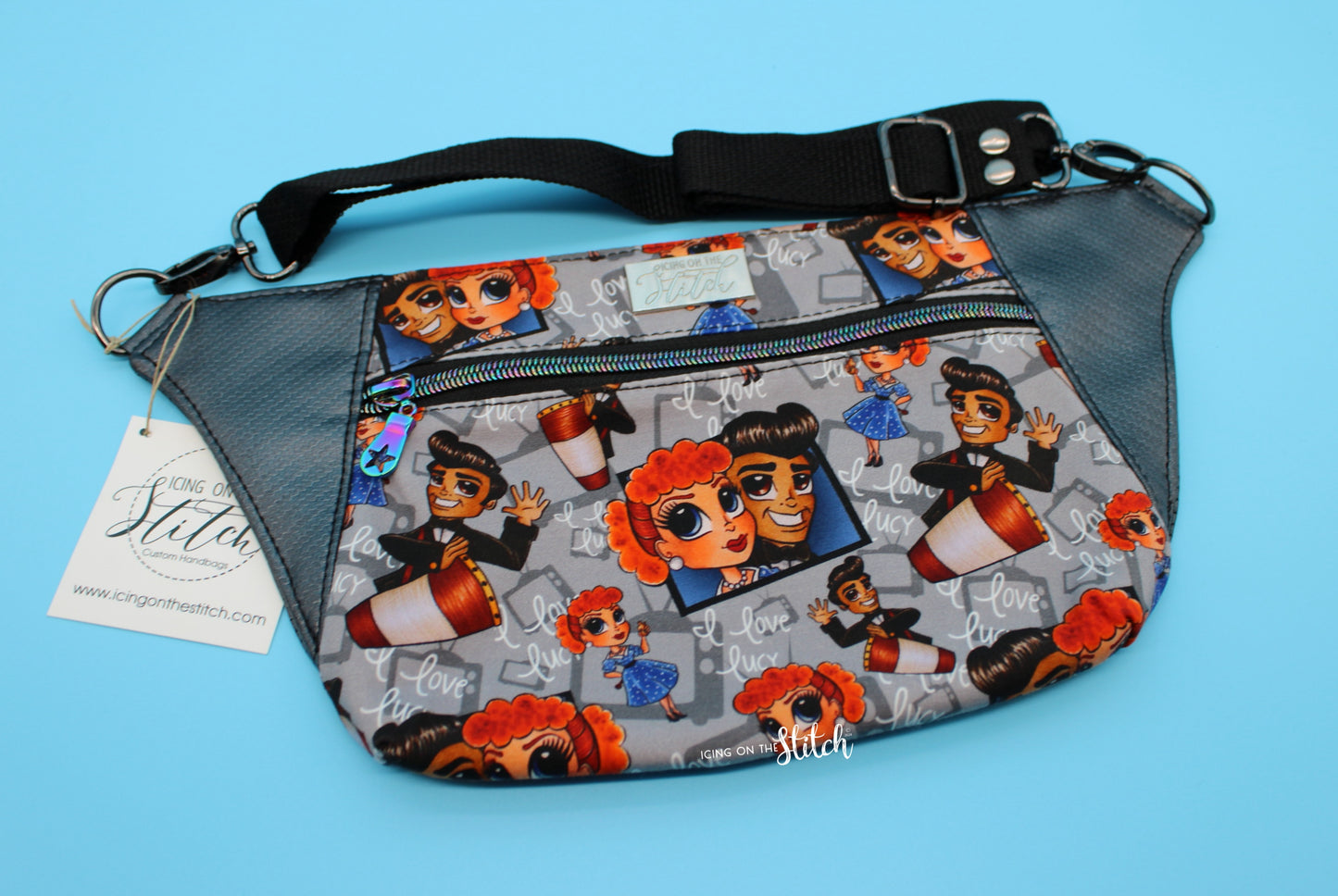 Lucy & Ricky Waist Pack