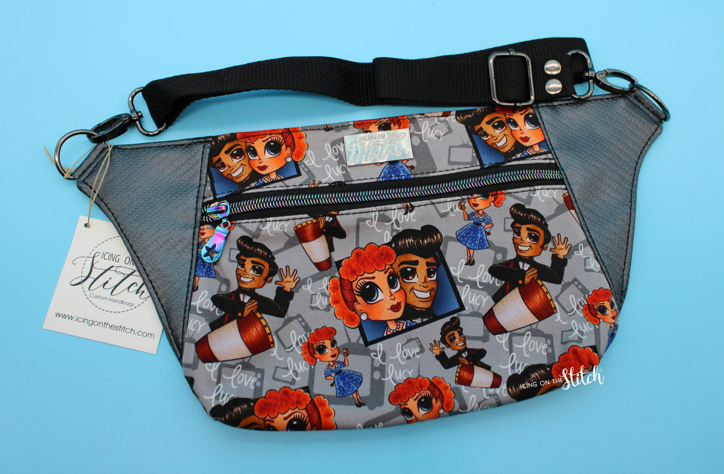 Lucy & Ricky Waist Pack