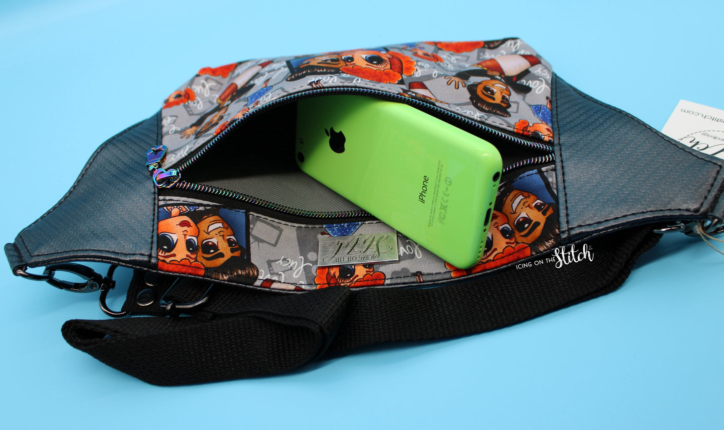 Lucy & Ricky Waist Pack