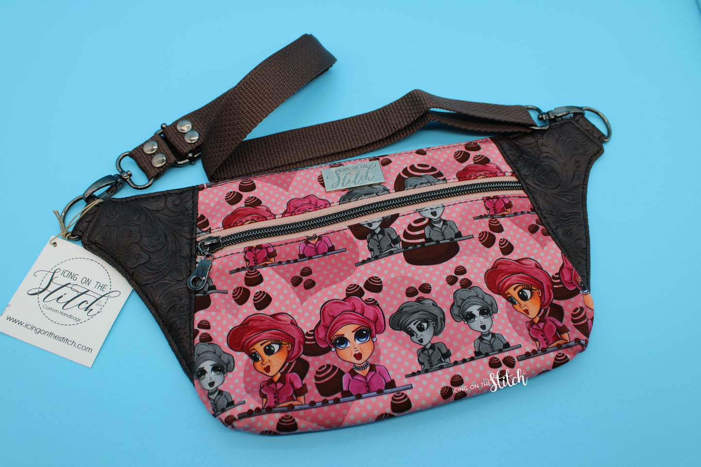 Lucy and Ethel Waist Pack