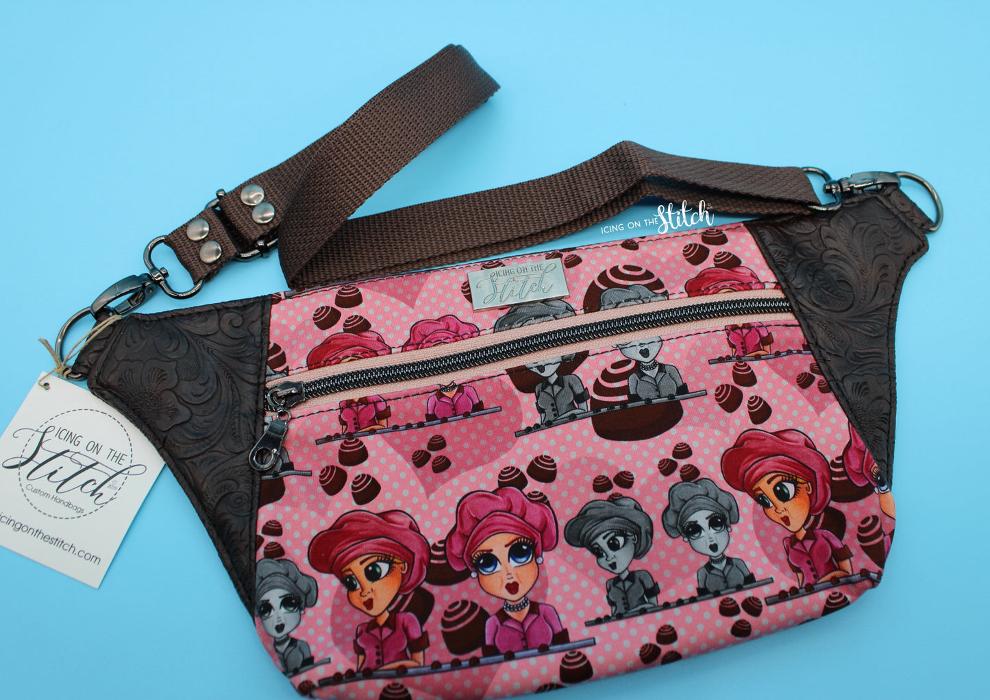 Lucy and Ethel Waist Pack