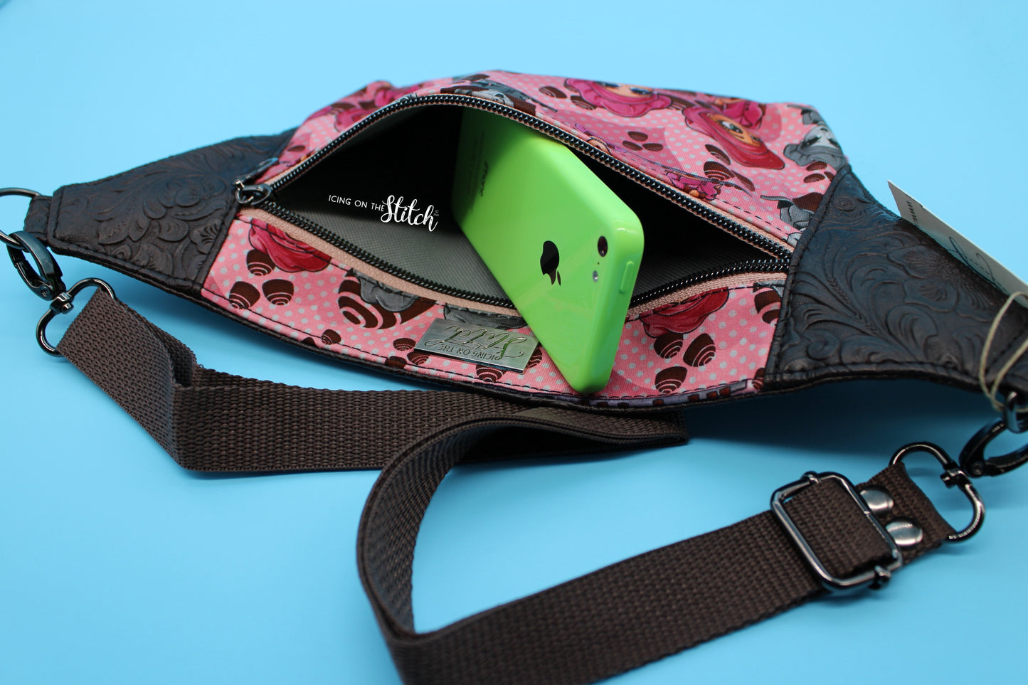 Lucy and Ethel Waist Pack