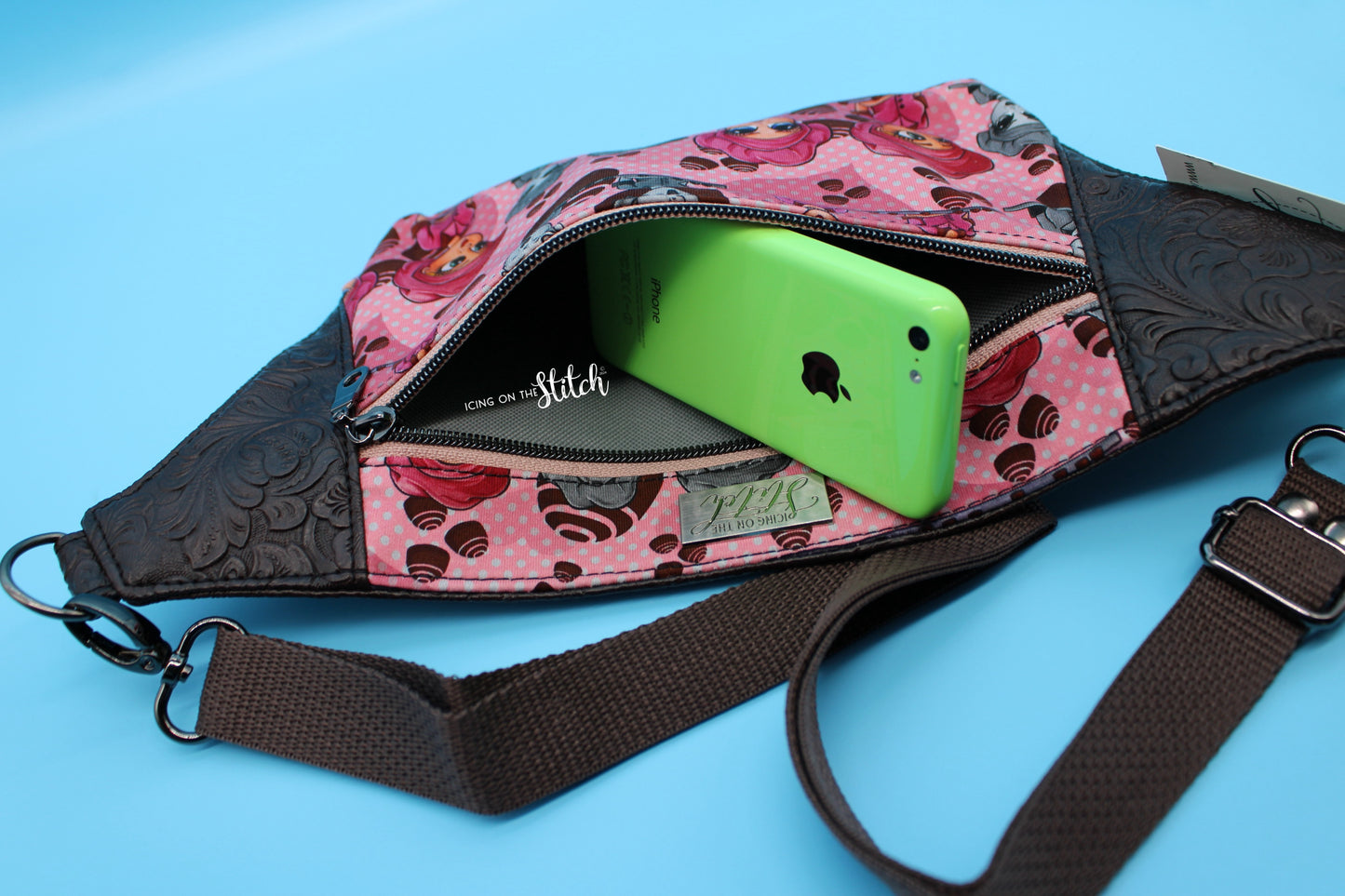 Lucy and Ethel Waist Pack