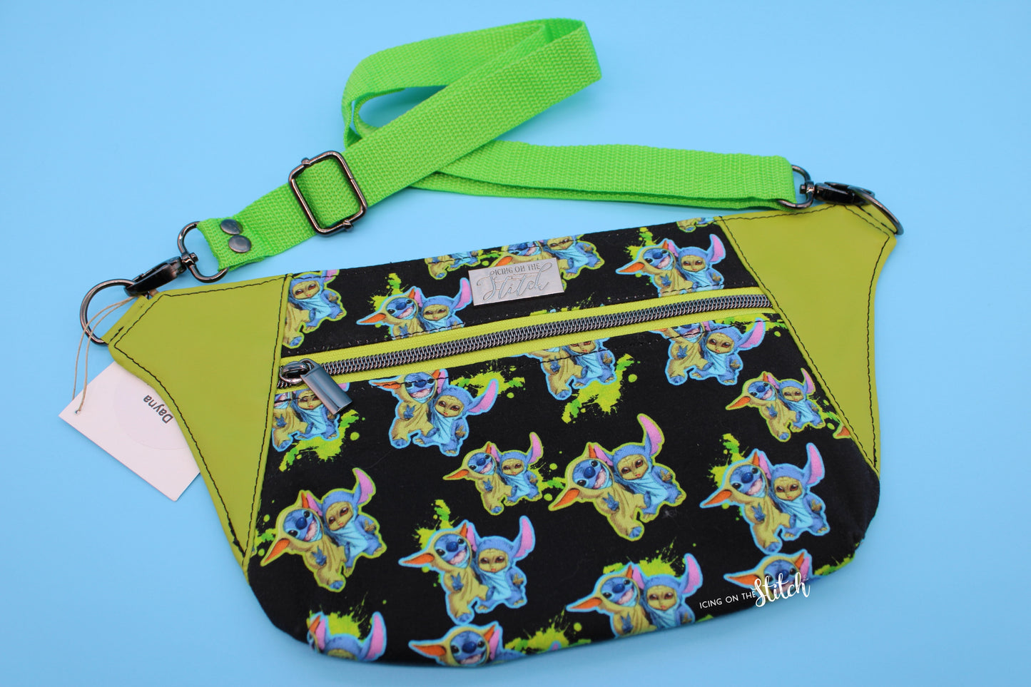 Experiment and Alien Waist Pack