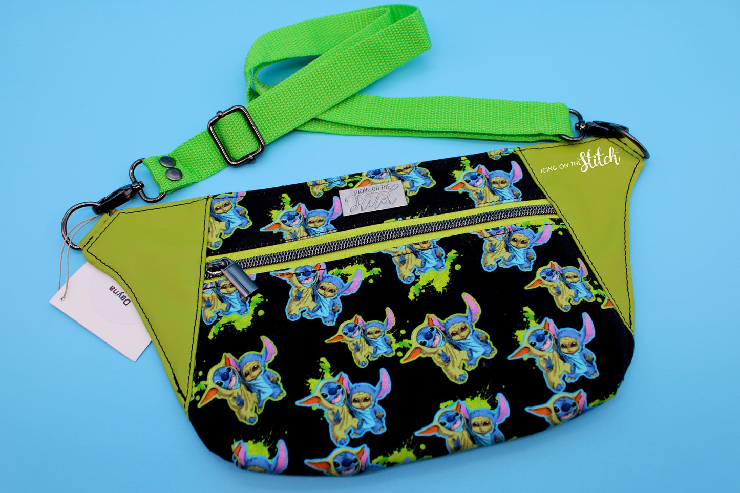Experiment and Alien Waist Pack