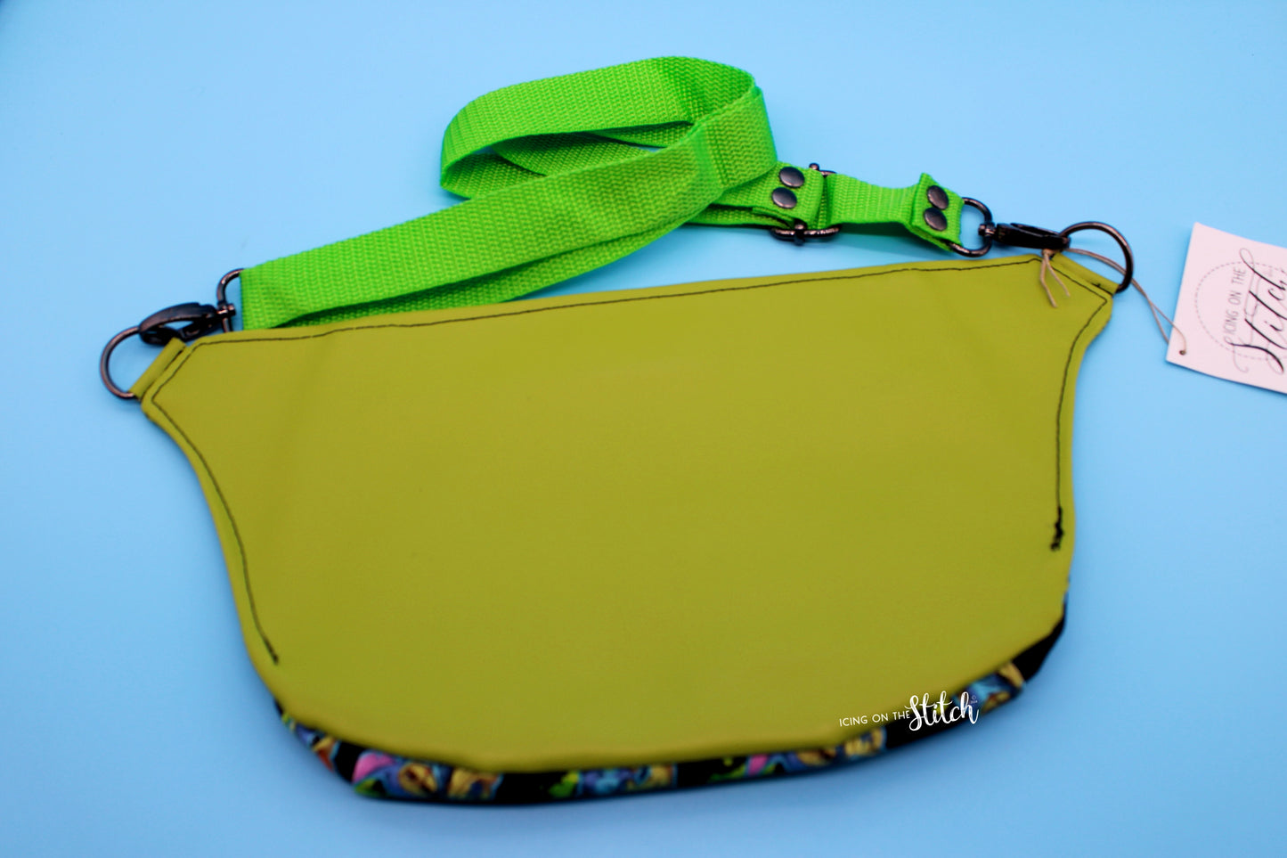 Experiment and Alien Waist Pack