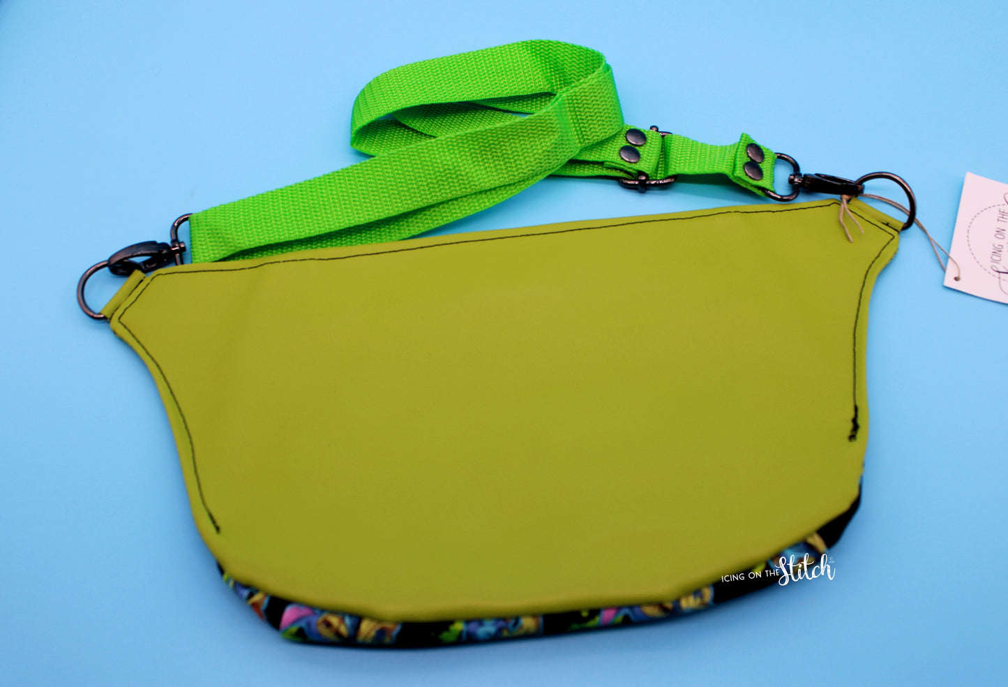Experiment and Alien Waist Pack